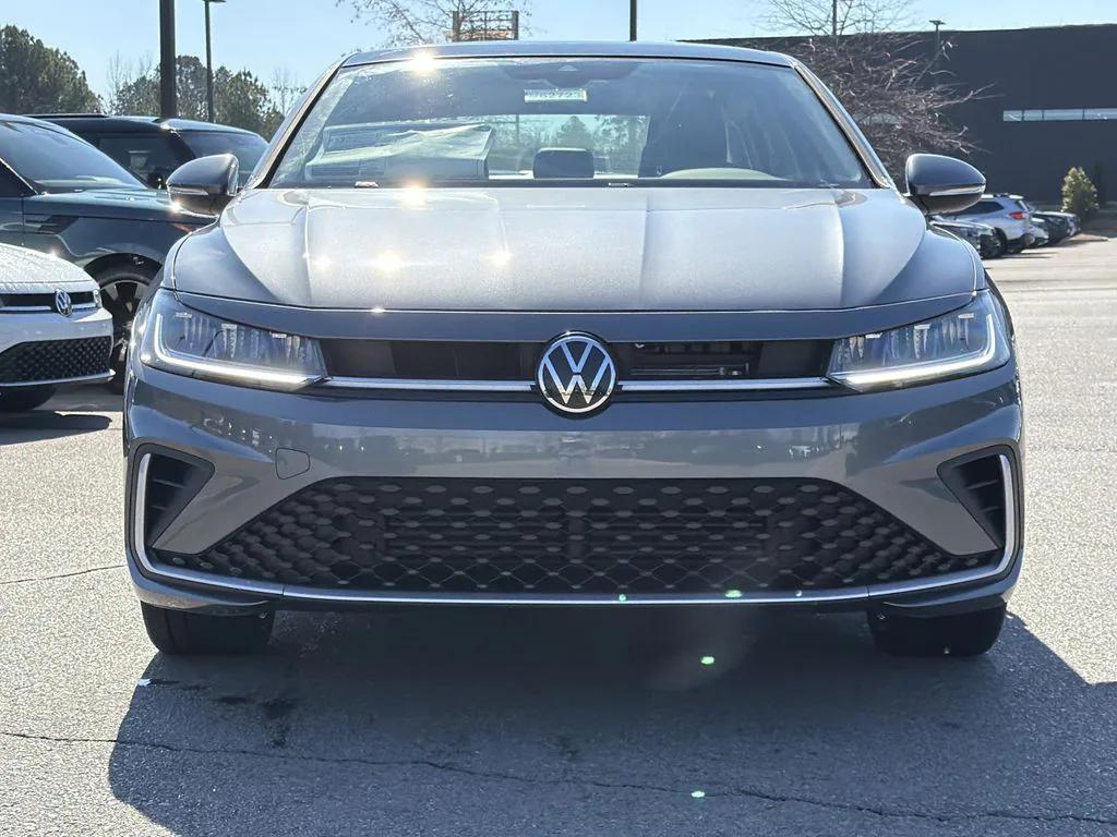 new 2026 Volkswagen Jetta car, priced at $32,000