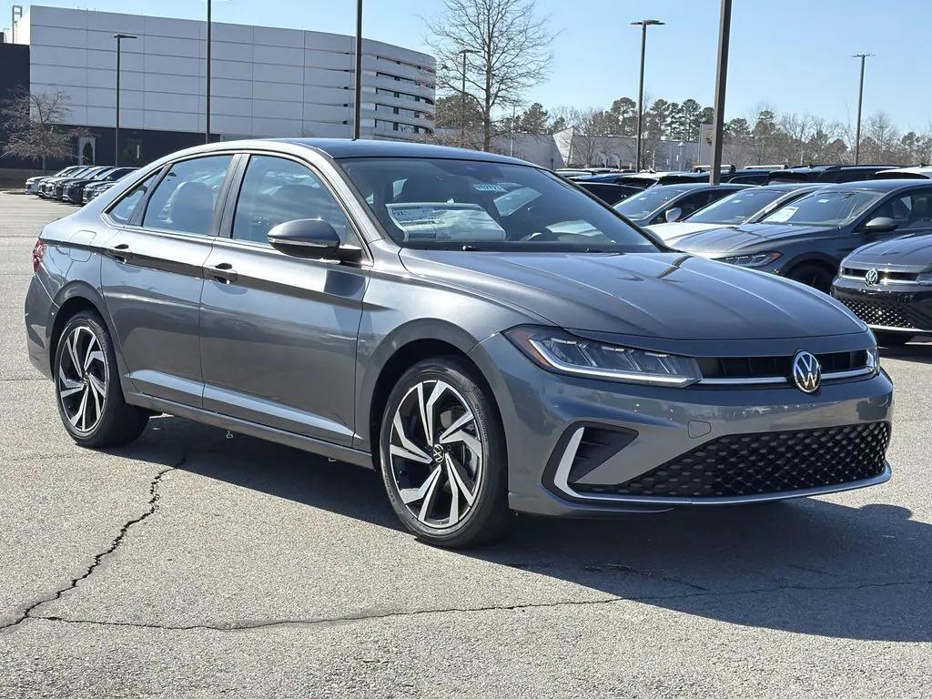 new 2026 Volkswagen Jetta car, priced at $32,000