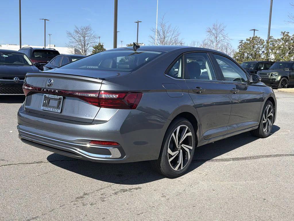 new 2026 Volkswagen Jetta car, priced at $32,000