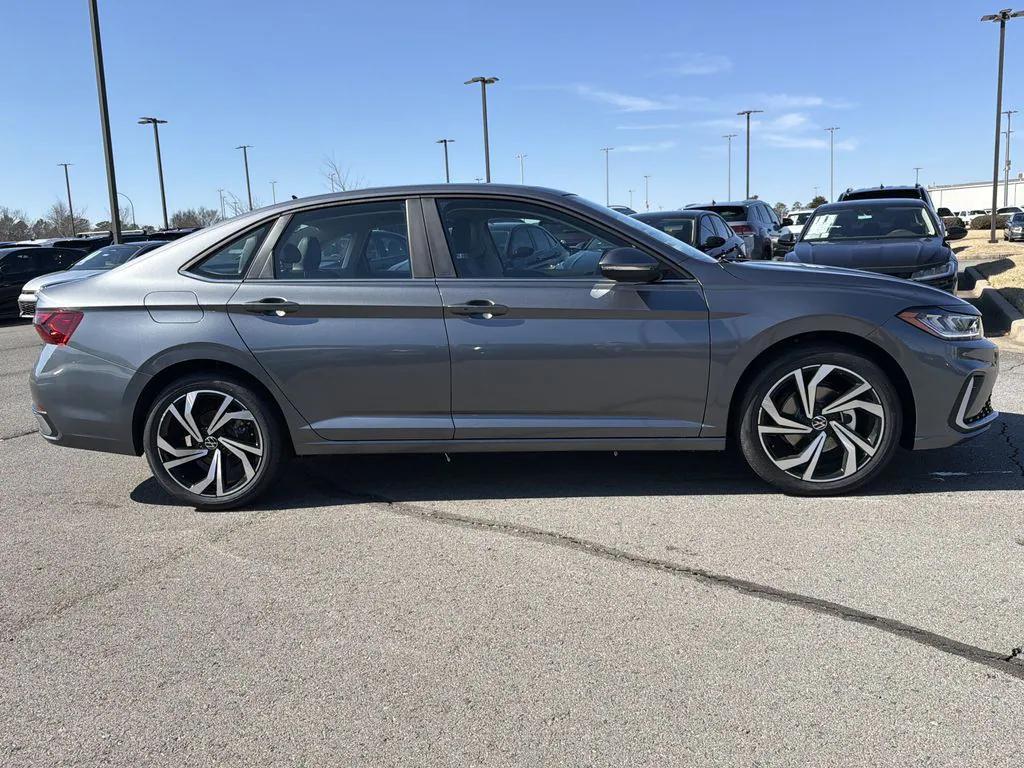 new 2026 Volkswagen Jetta car, priced at $32,000