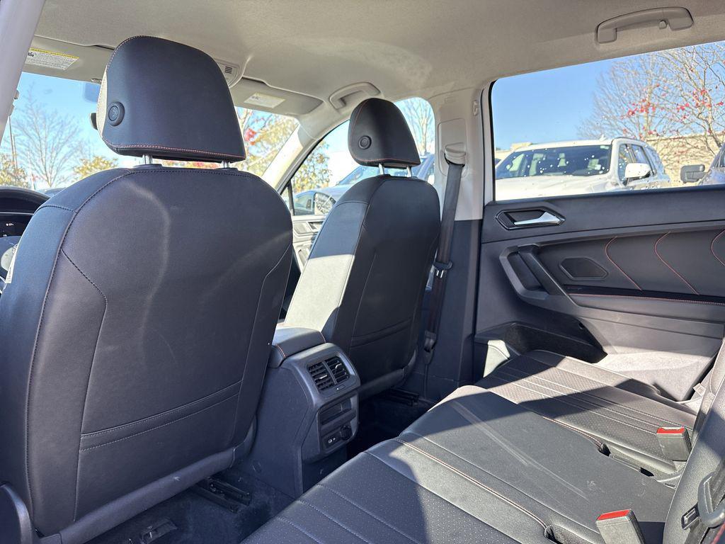 used 2024 Volkswagen Tiguan car, priced at $21,350