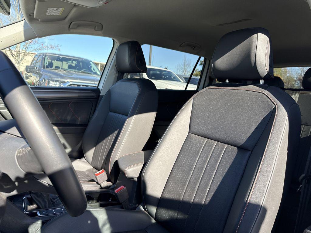 used 2024 Volkswagen Tiguan car, priced at $21,350