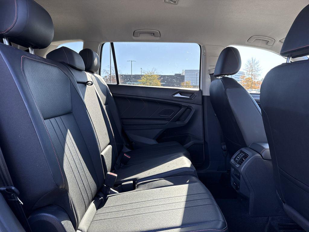 used 2024 Volkswagen Tiguan car, priced at $21,350
