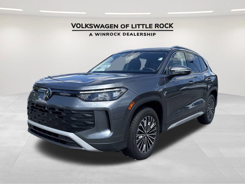 new 2025 Volkswagen Tiguan car, priced at $29,500