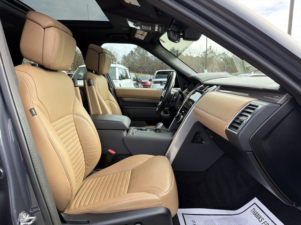 used 2024 Land Rover Discovery car, priced at $45,500