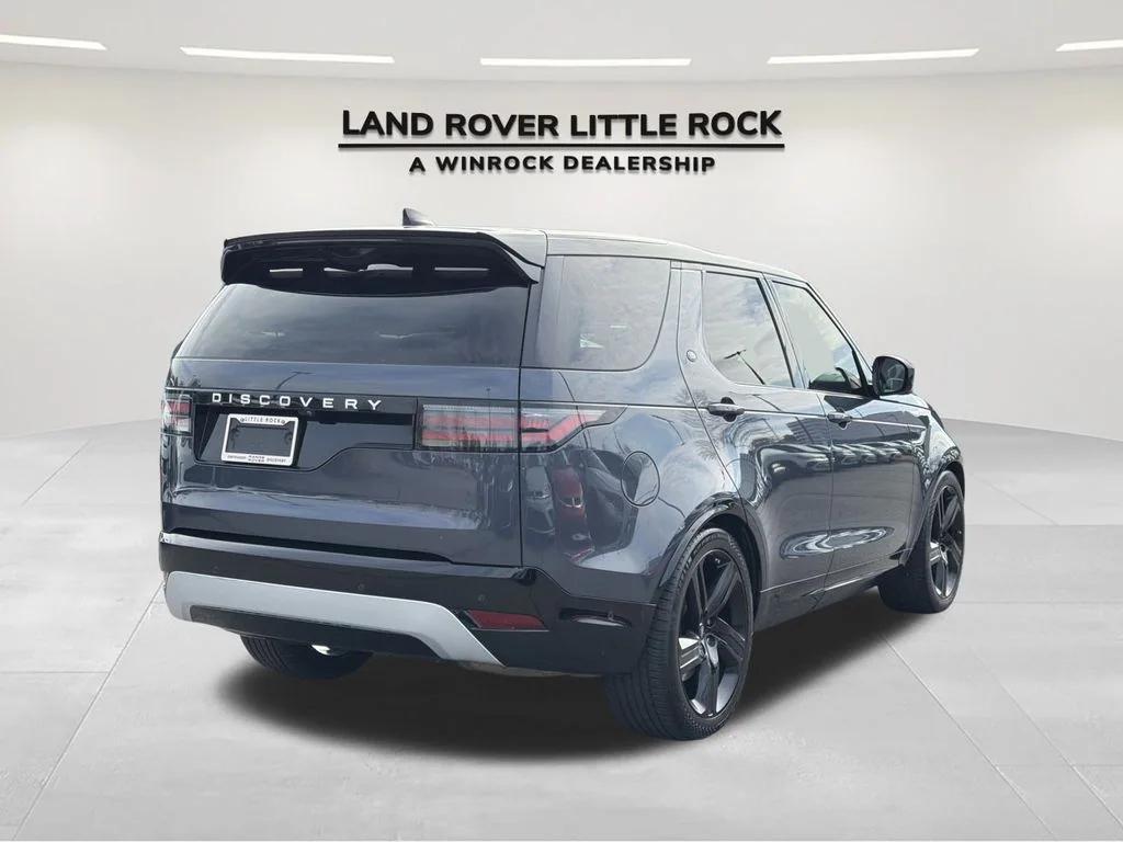 used 2024 Land Rover Discovery car, priced at $45,500