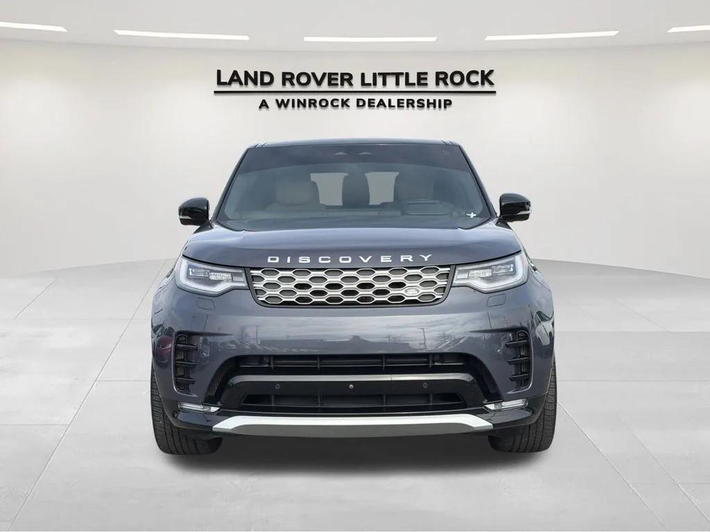 used 2024 Land Rover Discovery car, priced at $45,500