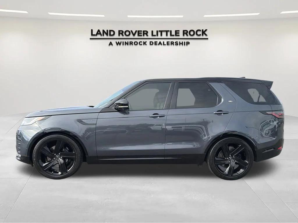 used 2024 Land Rover Discovery car, priced at $45,500