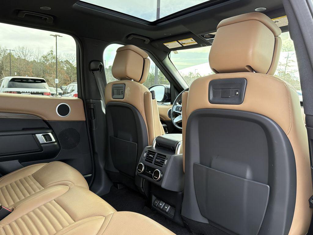 used 2024 Land Rover Discovery car, priced at $45,500