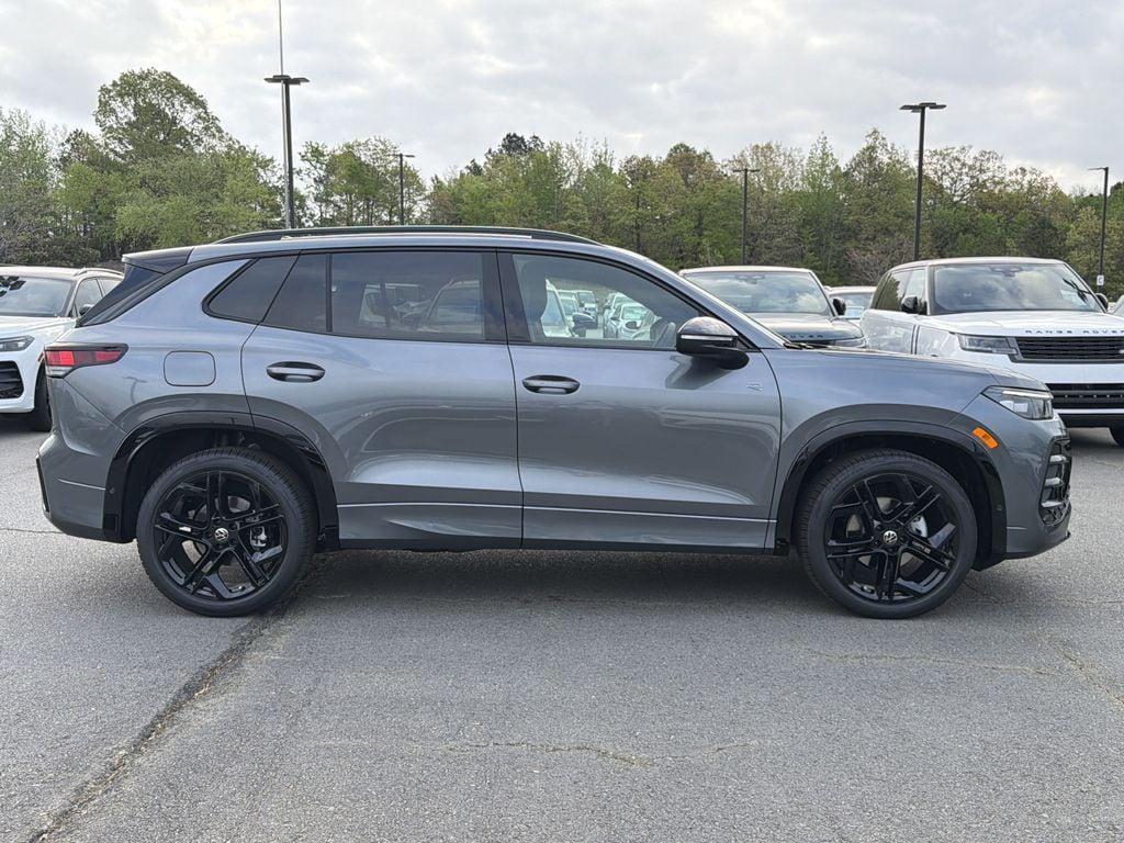 new 2026 Volkswagen Tiguan car, priced at $38,403