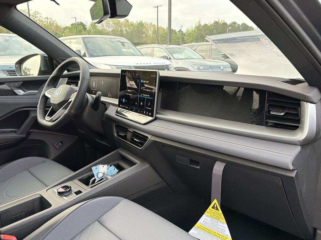 new 2026 Volkswagen Tiguan car, priced at $38,403