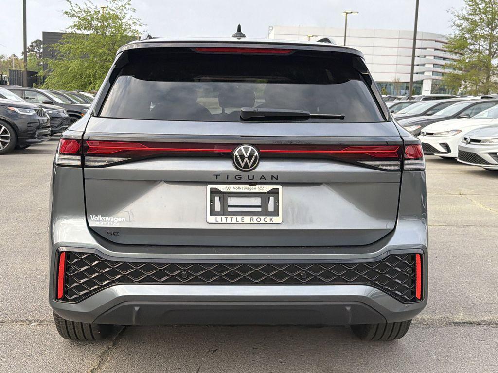 new 2026 Volkswagen Tiguan car, priced at $38,403