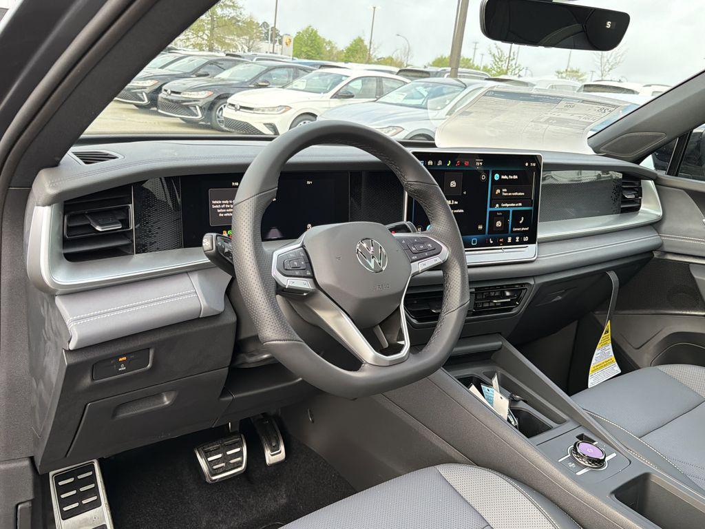 new 2026 Volkswagen Tiguan car, priced at $38,403