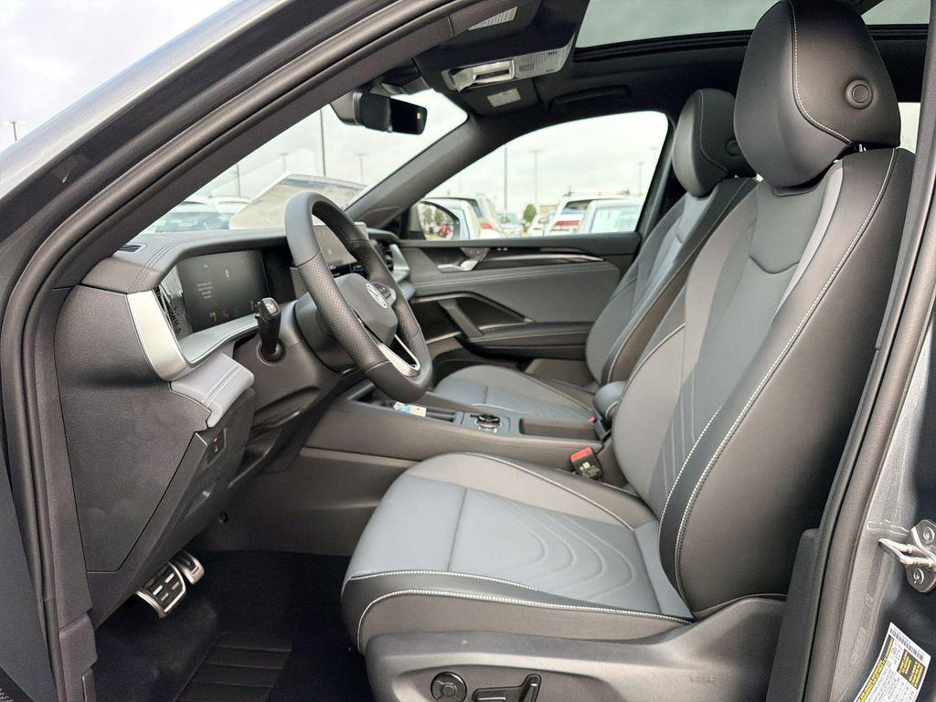 new 2026 Volkswagen Tiguan car, priced at $38,403