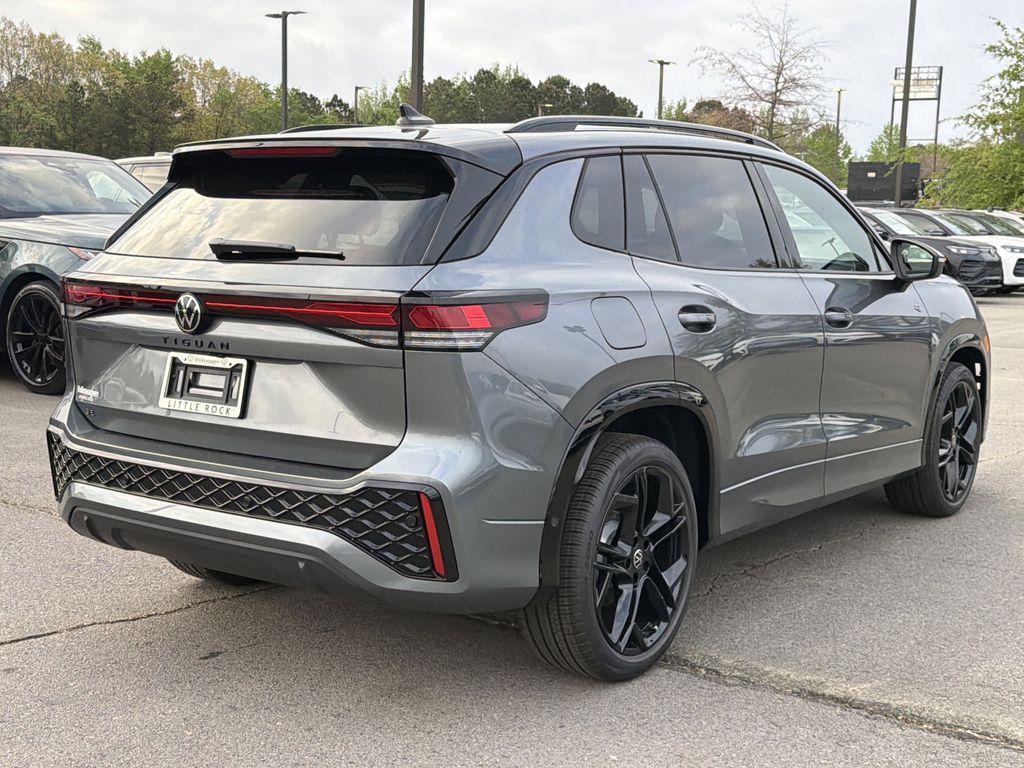 new 2026 Volkswagen Tiguan car, priced at $38,403