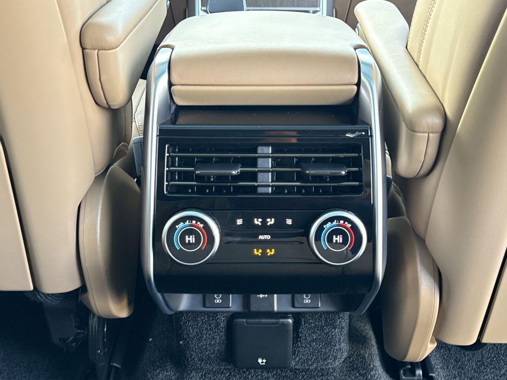 new 2026 Land Rover Range Rover car, priced at $160,020