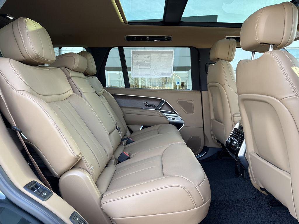new 2026 Land Rover Range Rover car, priced at $160,020