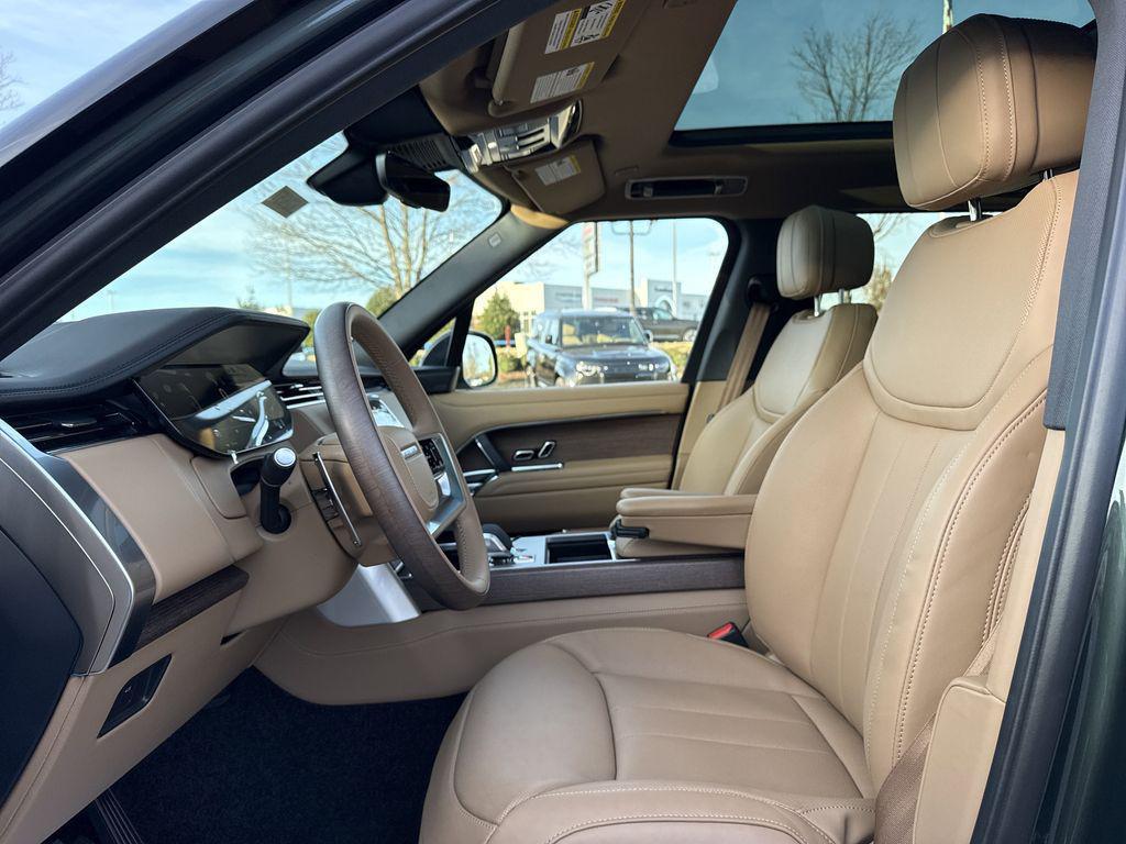 new 2026 Land Rover Range Rover car, priced at $160,020