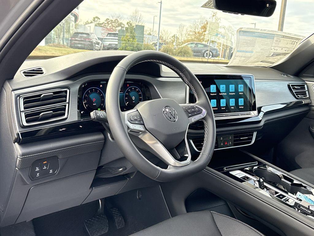 new 2026 Volkswagen Atlas Cross Sport car, priced at $44,962