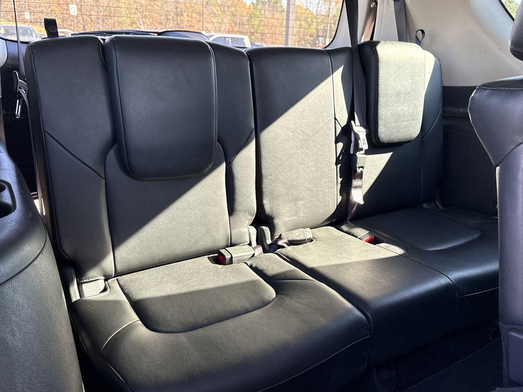 used 2023 Nissan Armada car, priced at $29,350