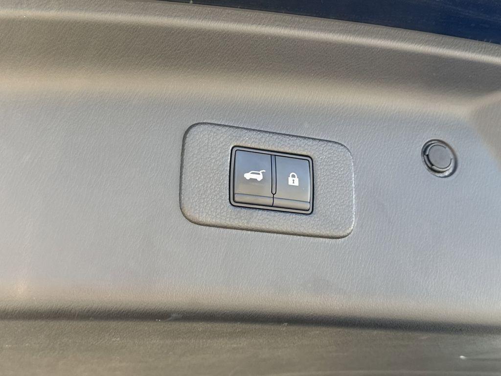 used 2023 Nissan Armada car, priced at $29,350