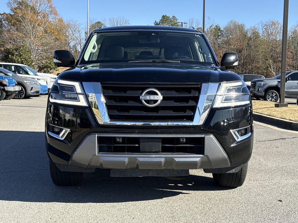 used 2023 Nissan Armada car, priced at $29,350