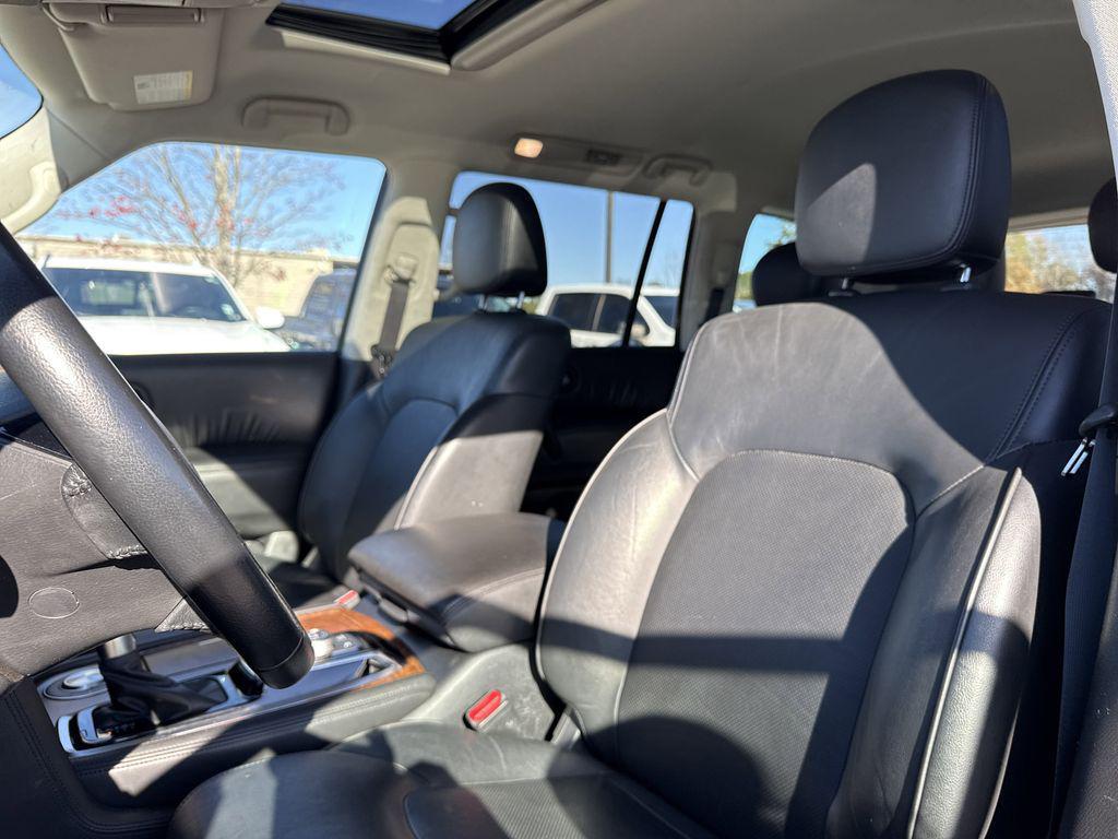 used 2023 Nissan Armada car, priced at $29,350