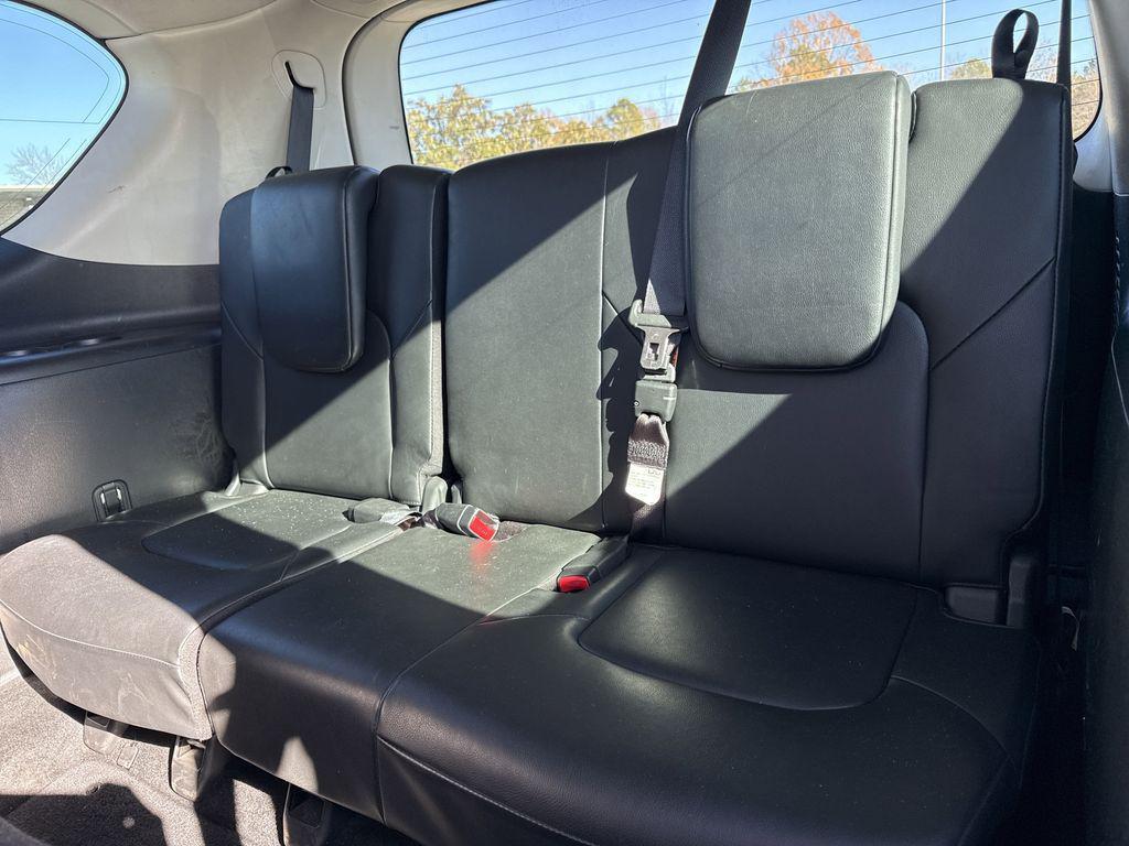 used 2023 Nissan Armada car, priced at $29,350