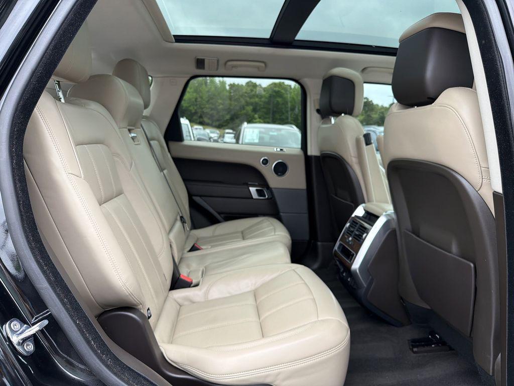 used 2019 Land Rover Range Rover Sport car, priced at $26,650