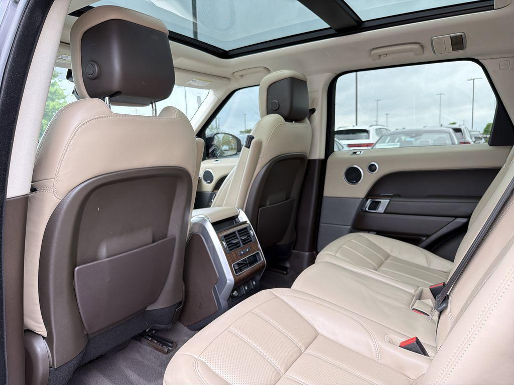 used 2019 Land Rover Range Rover Sport car, priced at $26,650
