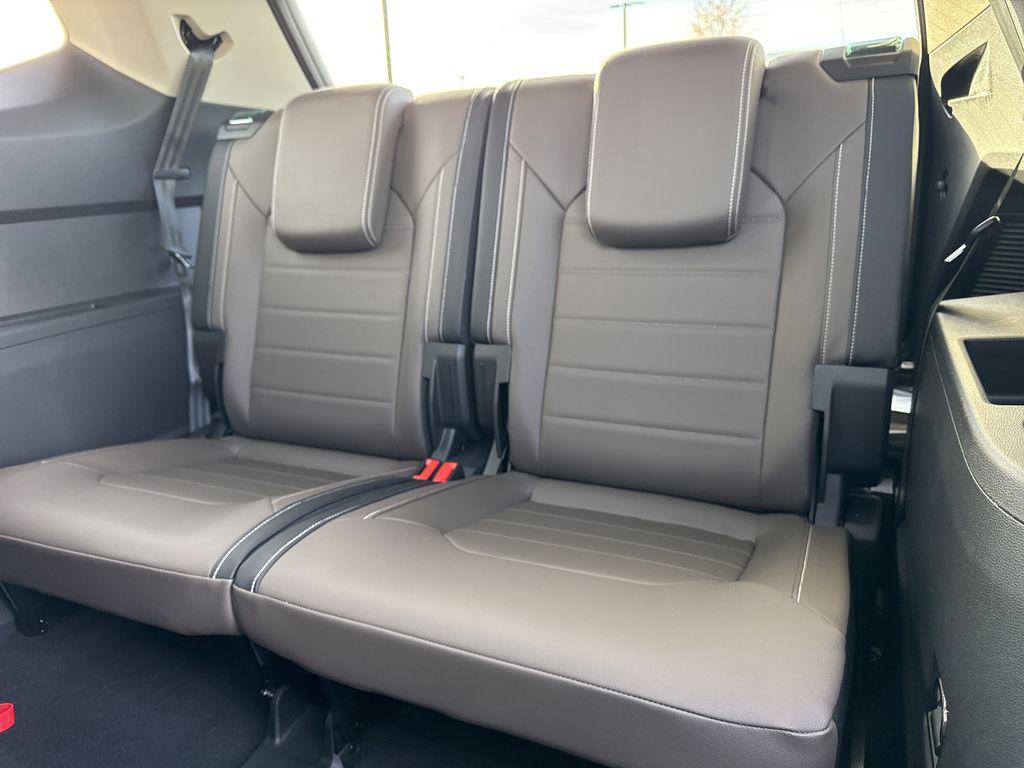 new 2026 Volkswagen Atlas car, priced at $50,841