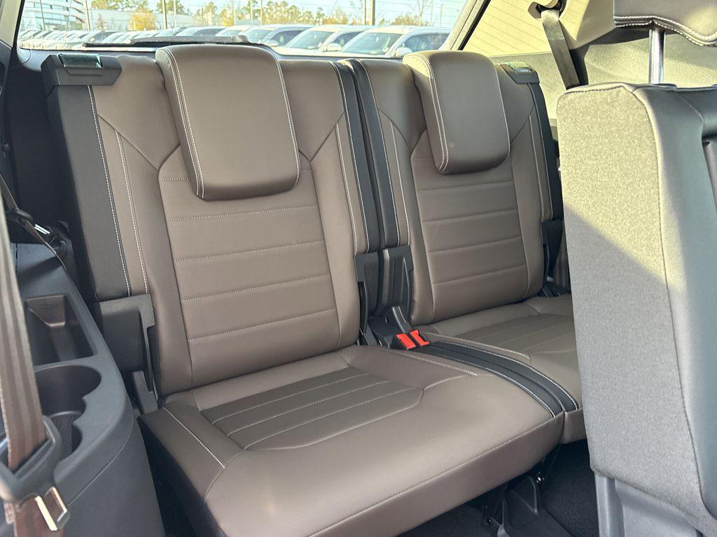 new 2026 Volkswagen Atlas car, priced at $50,841