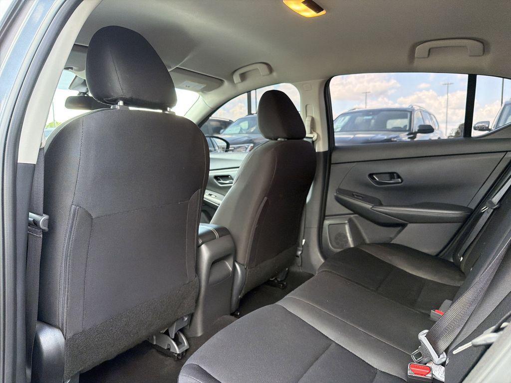 used 2025 Nissan Sentra car, priced at $19,000