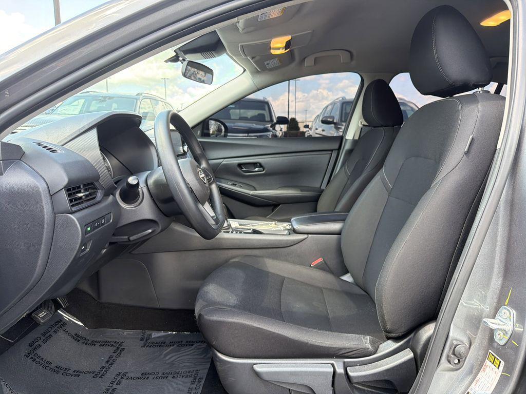 used 2025 Nissan Sentra car, priced at $19,000