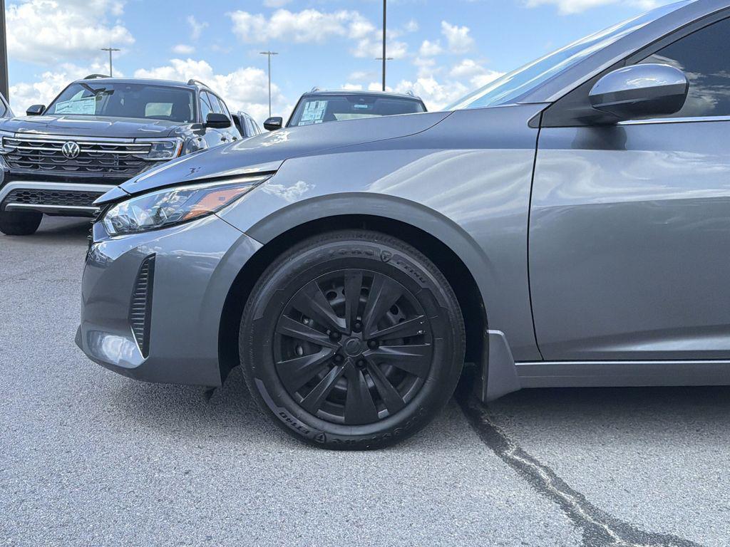 used 2025 Nissan Sentra car, priced at $19,000