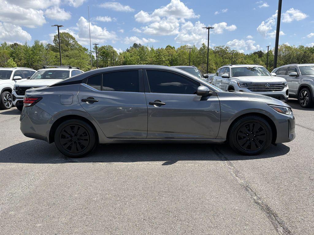 used 2025 Nissan Sentra car, priced at $19,000