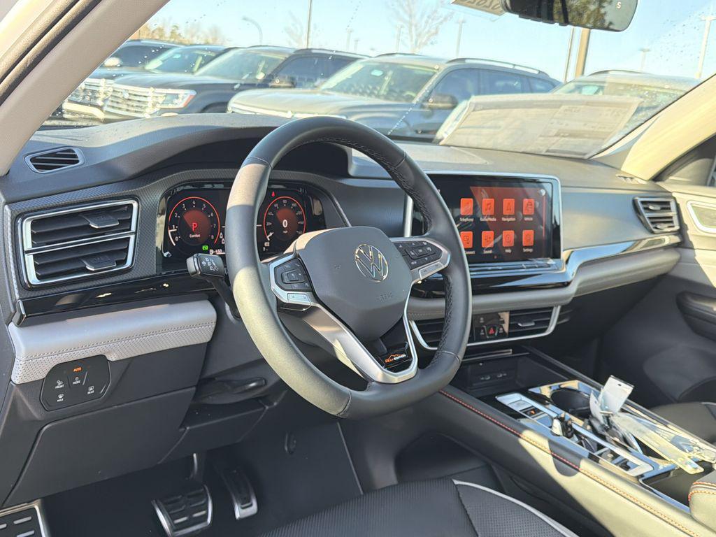 new 2026 Volkswagen Atlas car, priced at $48,750