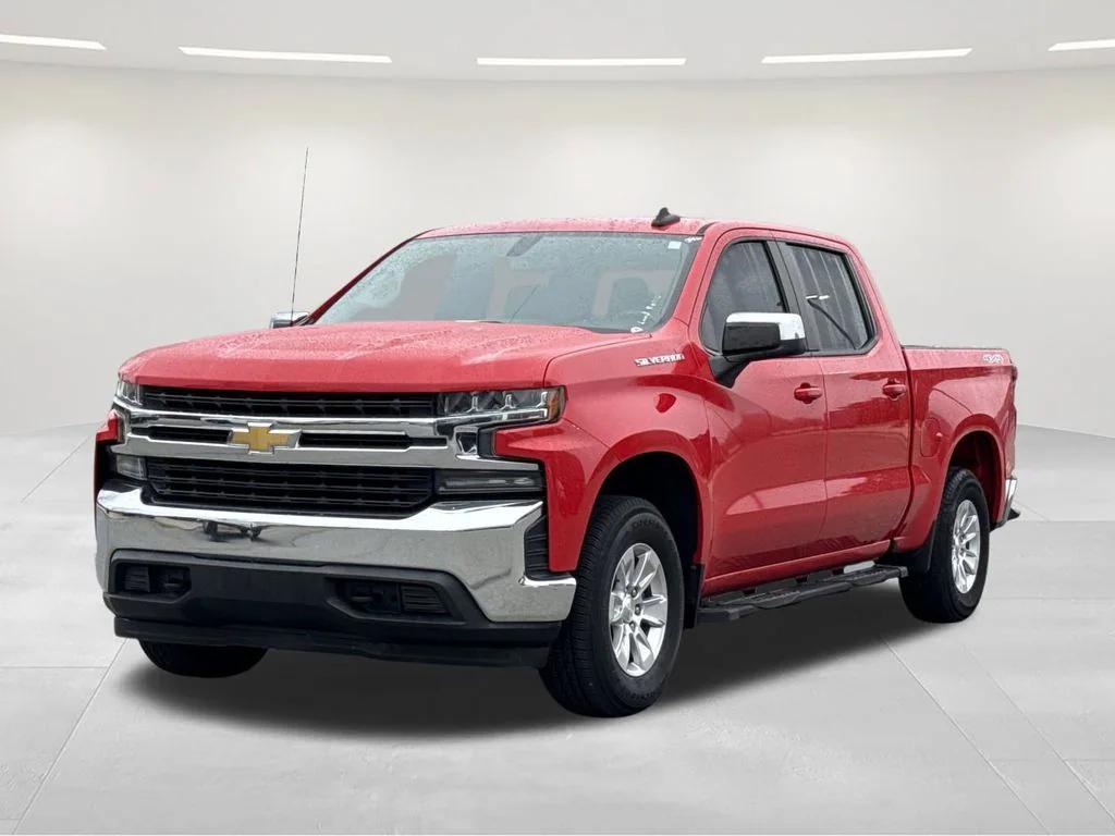 used 2020 Chevrolet Silverado 1500 car, priced at $28,000