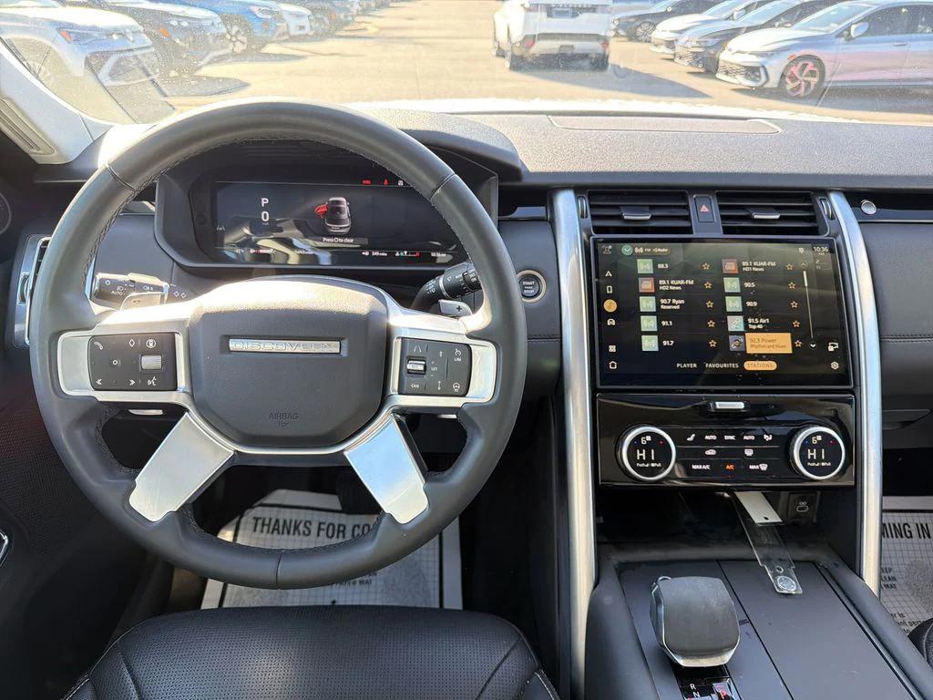 used 2024 Land Rover Discovery car, priced at $29,350