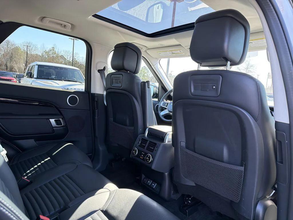 used 2024 Land Rover Discovery car, priced at $29,350