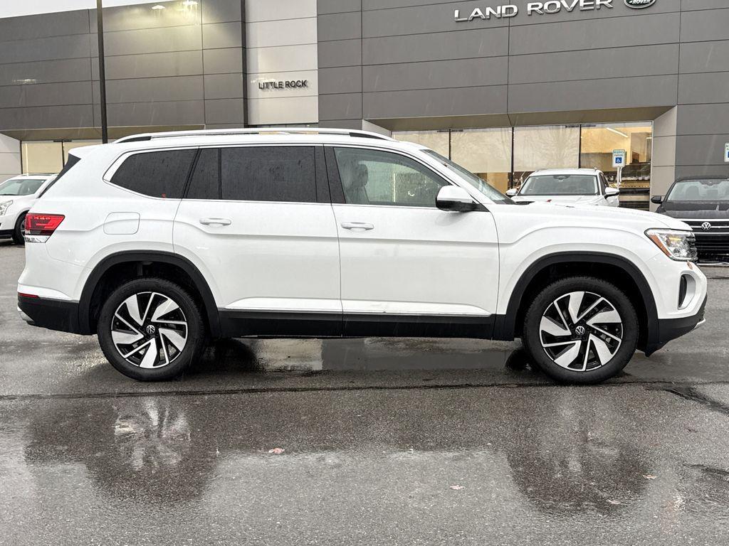 new 2026 Volkswagen Atlas car, priced at $50,773