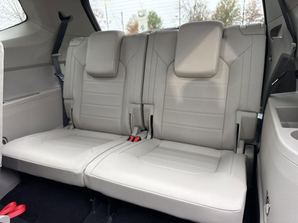 new 2026 Volkswagen Atlas car, priced at $50,773