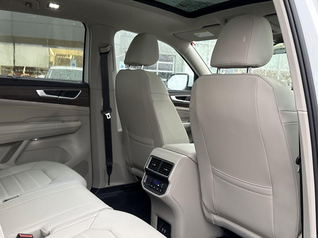 new 2026 Volkswagen Atlas car, priced at $50,773