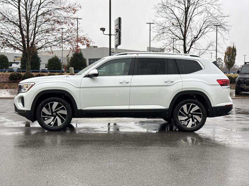 new 2026 Volkswagen Atlas car, priced at $50,773