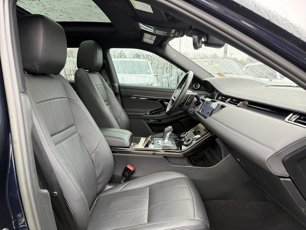 used 2023 Land Rover Range Rover Evoque car, priced at $35,850