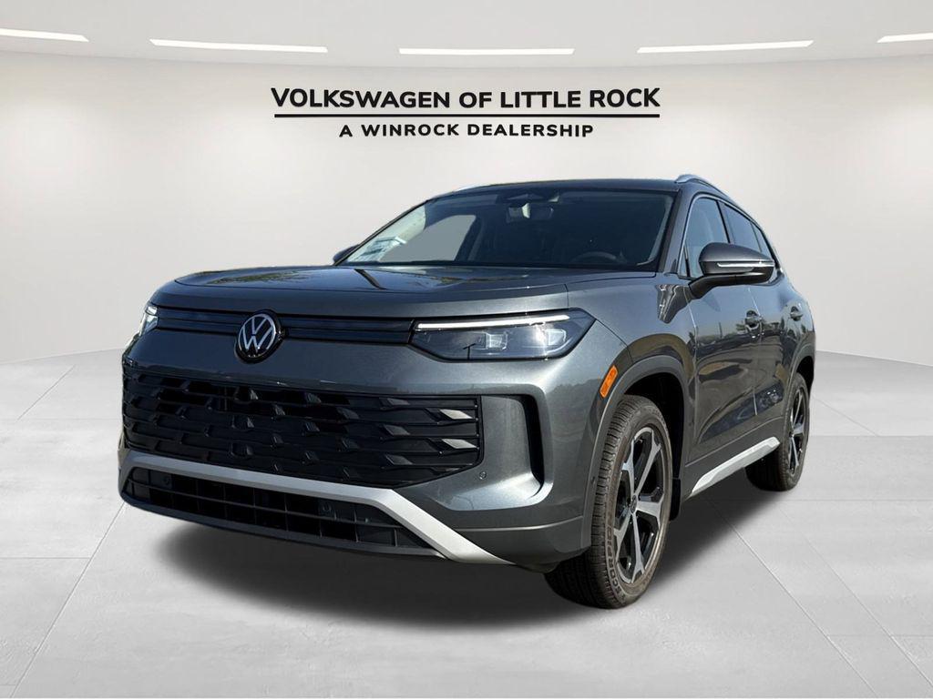 new 2025 Volkswagen Tiguan car, priced at $31,500