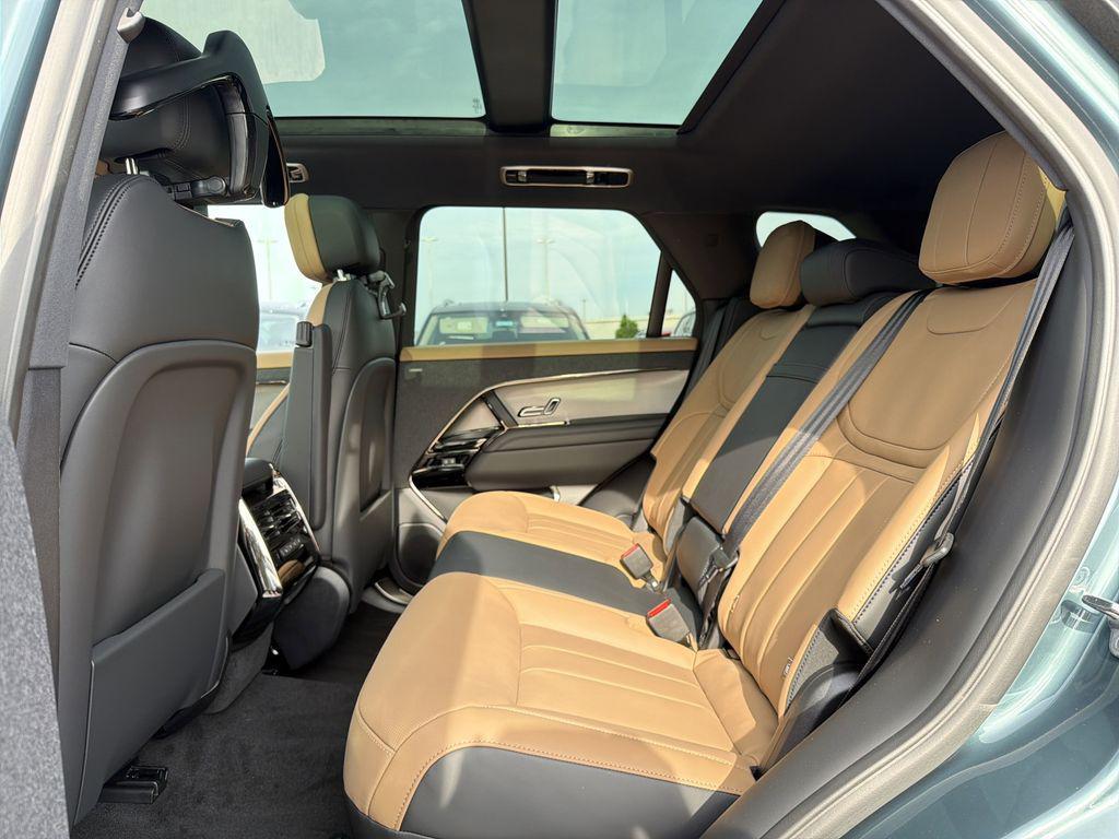 new 2026 Land Rover Range Rover Sport car, priced at $102,870