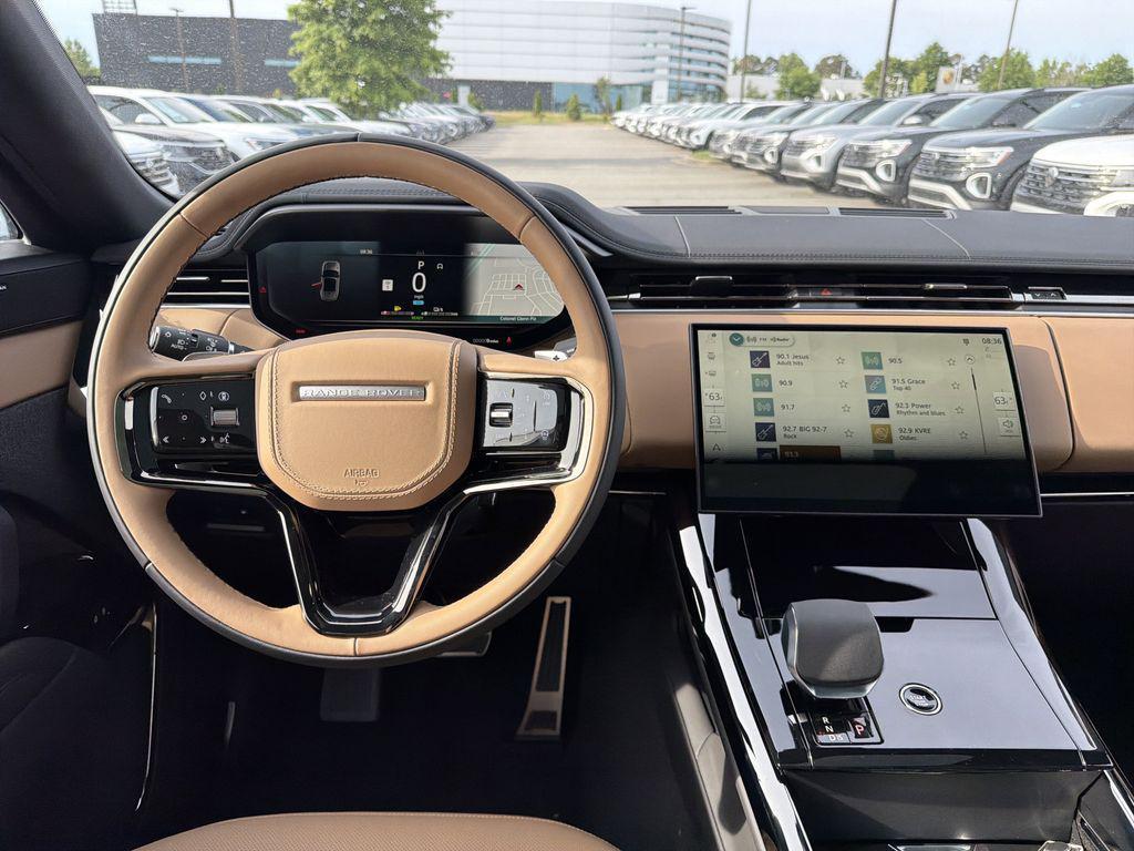 new 2026 Land Rover Range Rover Sport car, priced at $102,870