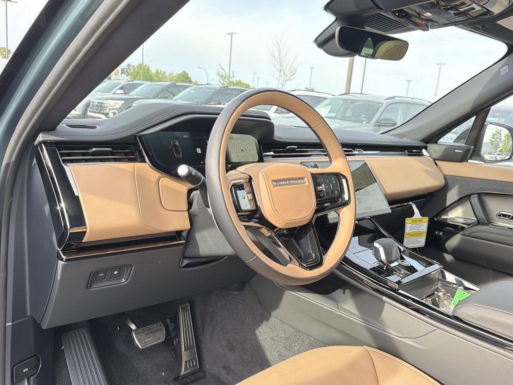 new 2026 Land Rover Range Rover Sport car, priced at $102,870