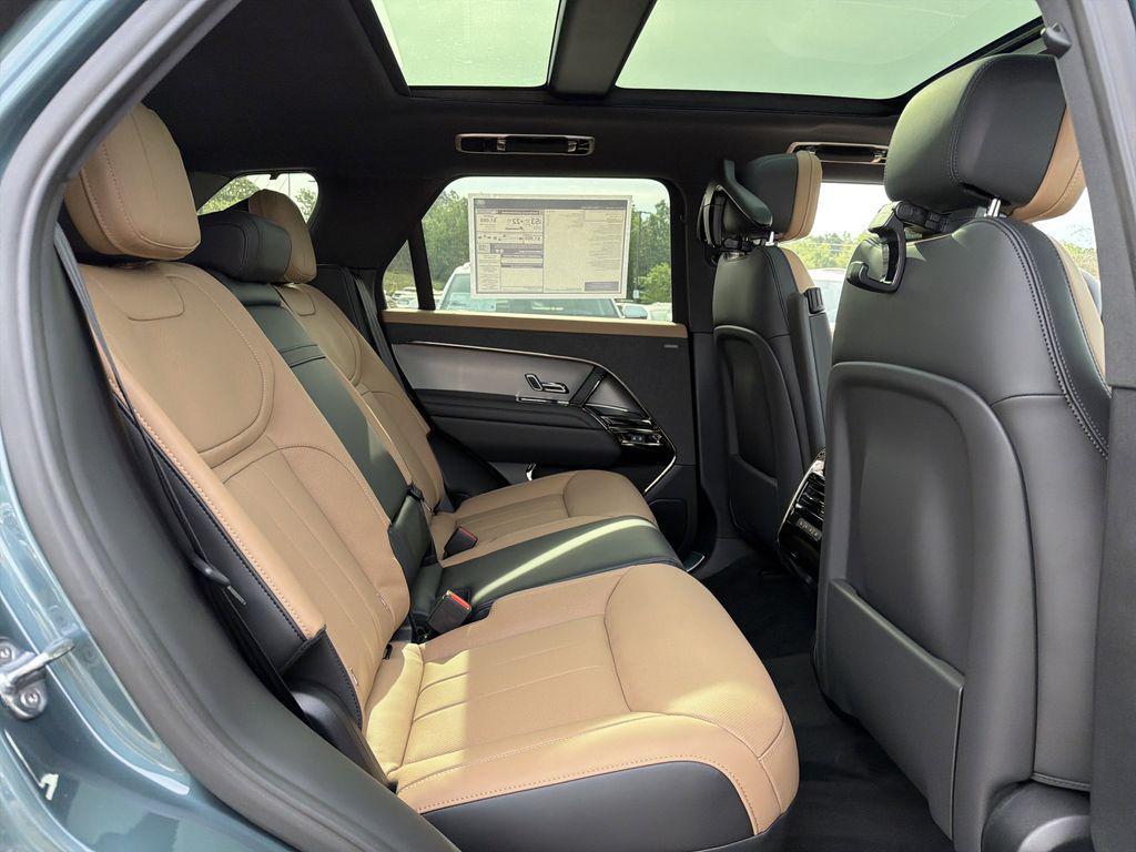 new 2026 Land Rover Range Rover Sport car, priced at $102,870